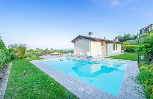 Padenghe sul Garda Villa | Villa Pratello