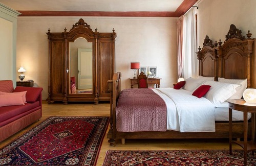 Caniezza Casa | Villa Premoli