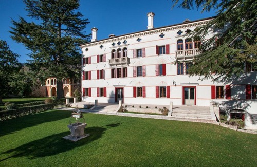 Caniezza Casa | Villa Premoli