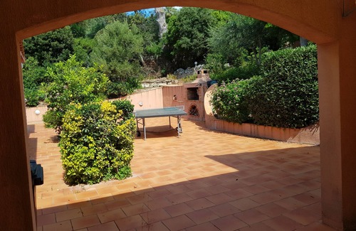 Giens Villa | Villa Presqu'île de Giens / Dans Parc Résidentiel