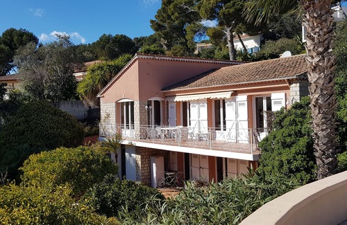 Giens Villa | Villa Presqu'île de Giens / Dans Parc Résidentiel