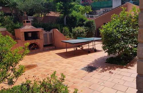 Giens Villa | Villa Presqu'île de Giens / Dans Parc Résidentiel