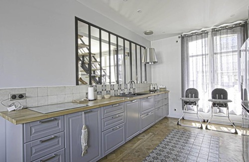 Deauville City Centre Villa | Villa Prestige Deauville Centre & Jardin