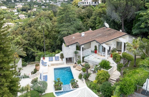 California - Pezou Villa | Villa Prestige - Hammam & Pool