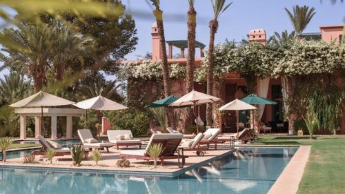 Palmeraie Casa | Villa Prestige Mansourya