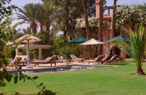 Palmeraie Casa | Villa Prestige Mansourya