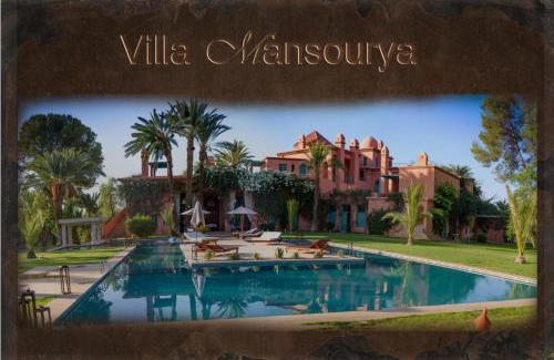 Palmeraie Casa | Villa Prestige Mansourya