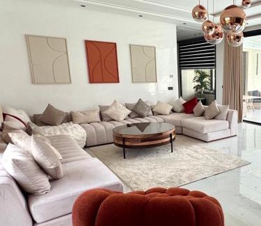 Oulad Khallouf Villa | Villa Prestige Zakarya