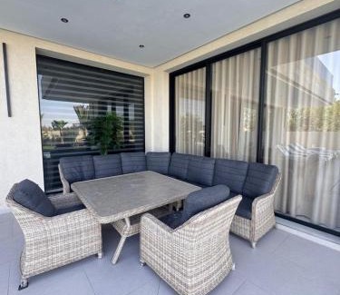 Oulad Khallouf Villa | Villa Prestige Zakarya