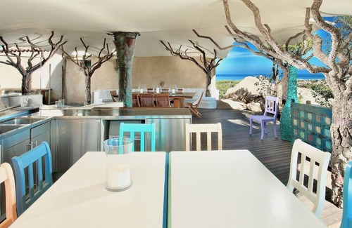 Liscia di Vacca Villa | VILLA PREZIOSA - Nueve Habitaciones Villa, Capacidad 18