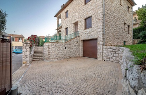 Saint-Jean-Cap-Ferrat Apartamento | Villa Primavera - Estudio Piso, Capacidad 9