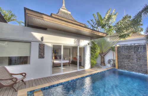 Rawai Villa | VILLA PRIVADA PISCINA - 2CH 2 baños - 4/6 P Casi todas las playas -
