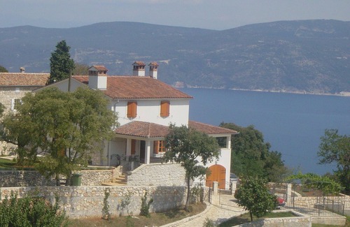 Ripenda Kosi Villa | Villa Primela con impresionantes vistas al mar y piscina privada.