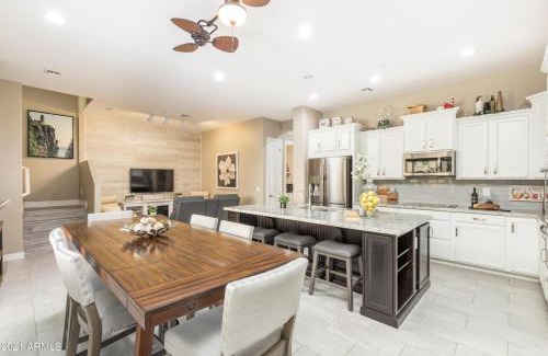 North Scottsdale Casa | Villa Princess townhouse