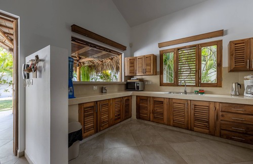 Puerto Bahia Villa | Villa Privée 3ch/piscine/plage