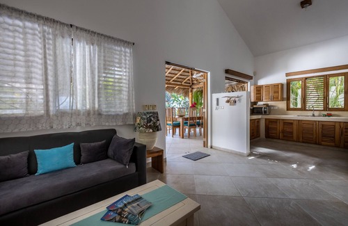 Puerto Bahia Villa | Villa Privée 3ch/piscine/plage