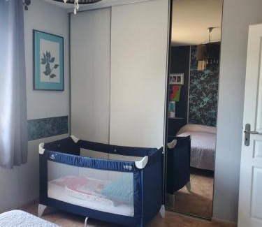 Bout-du-Pont-de-Larn Villa | Villa privée au calme avec gand jardin et terrasse