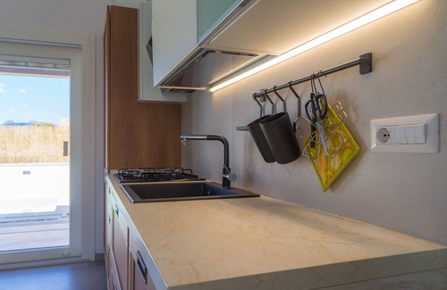 Arbatax Villa | Villa-Baño Privado