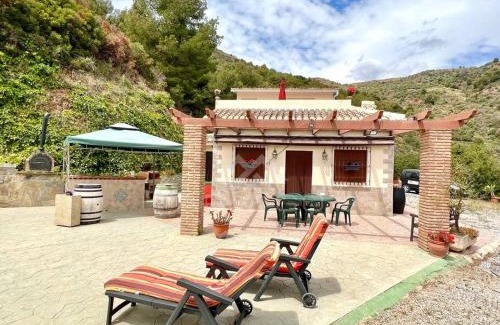 Almunecar Chalet De Esquí | Villa private pool La Herradura