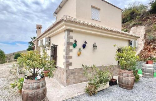 Almunecar Chalet De Esquí | Villa private pool La Herradura