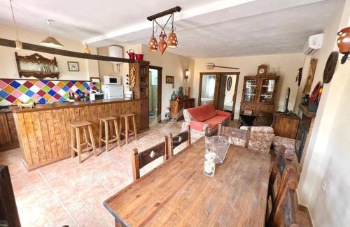 Almunecar Chalet De Esquí | Villa private pool La Herradura