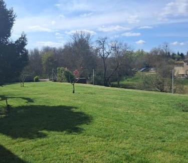 Saint-Paulet-de-Caisson Casa | Villa proche de l Ardèche