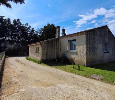 Saint-Paulet-de-Caisson Casa | Villa proche de l Ardèche