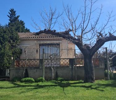 Saint-Paulet-de-Caisson Casa | Villa proche de l Ardèche