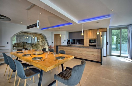 Aleimmatades Villa | Villa Prokimea - Makrades ,Ionian Islands