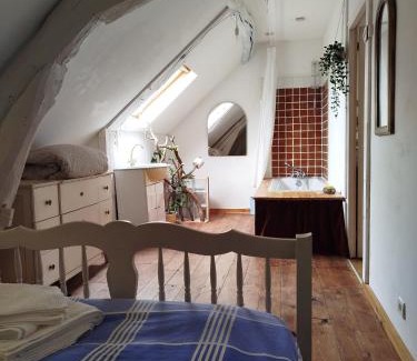 Rouans Apartamento | Villa Pronzat