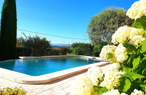 Malaucene Villa | Villa Provençale au Pied du Mont Ventoux Avec Piscine à Débordement