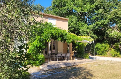 Cabries Casa | Villa Provençale de 130m2 Avec Piscine Entre Aix en Provence et Marseille
