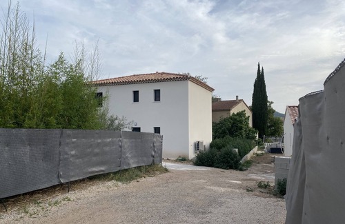 Gemenos Villa | Villa Provençale Neuve Avec Piscine
