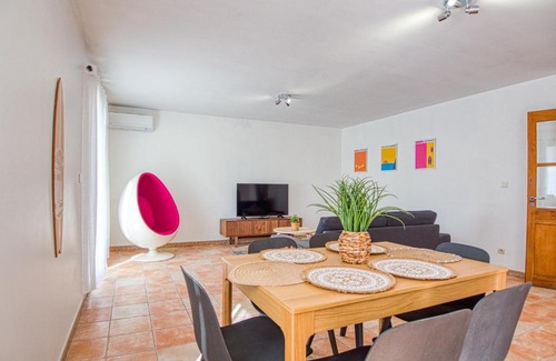 Martigues Casa | Villa provençale proche mer au calme