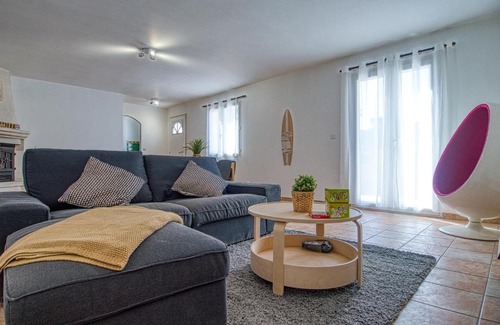 Martigues Casa | Villa provençale proche mer au calme