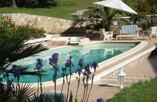 Callas Villa | Villa provencal family comfort with swimming pool in callas var for 12P