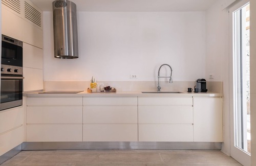 Psarou Casa | Villa Psarou 6/ Above Nammos Beach With Magnificent View