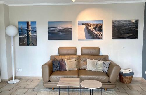 Wangerooge Apartamento | Villa Puccini Whg. 4