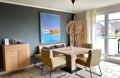 Wangerooge Apartamento | Villa Puccini Whg. 4