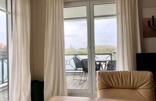 Wangerooge Apartamento | Villa Puccini Whg. 4