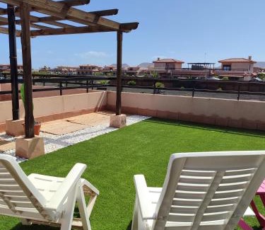 La Oliva Apartamento | Villa Punta Calma