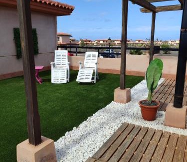 La Oliva Apartamento | Villa Punta Calma
