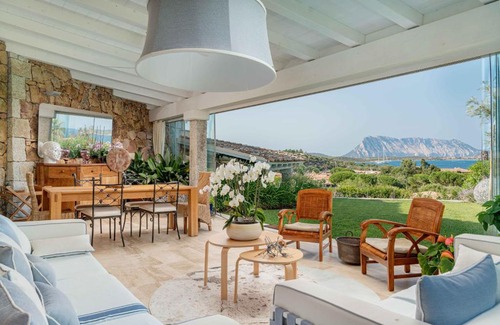 Puntaldia Villa | Villa Puntaldia
