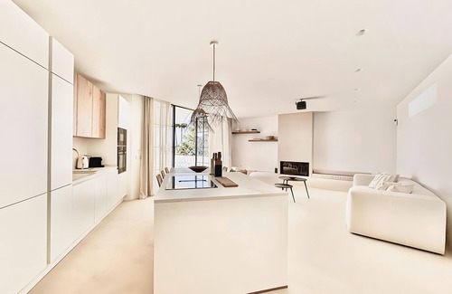 San Diego Casa | Villa 'Pura Vida San Roque' con vistas al mar, Wi-Fi y aire acondicionado