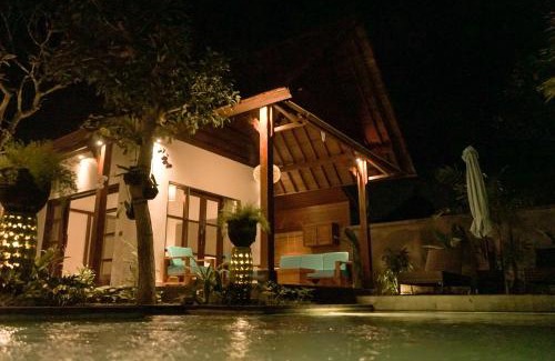 Lodtunduh Villa | Villa Puri Kembar 2 Bedroom with Private Pool