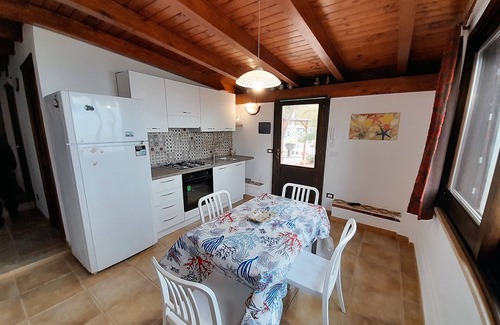 Sciacca Villa | Villa Queen of the Sea - Top solarium and large garden