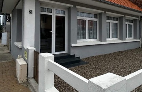 Quend-Plage-les-Pins Villa | Villa Quend, 2 bedrooms, 4 persons