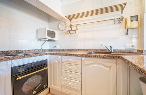 Peguera Villa | Villa "Quesada" cerca de la playa con piscina, jardín y Wi-Fi