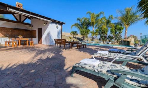 Alhaurin el Grande Casa | Villa Quilin