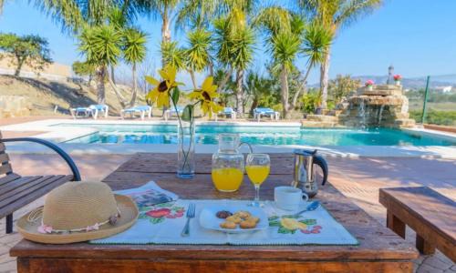 Alhaurin el Grande Casa | Villa Quilin